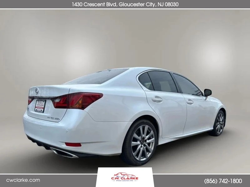 2013 Lexus GS 4th Gen - Image 6 of 12