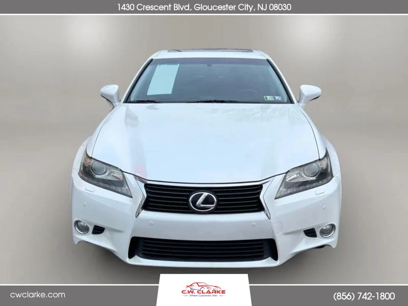 2013 Lexus GS 4th Gen - Image 3 of 12