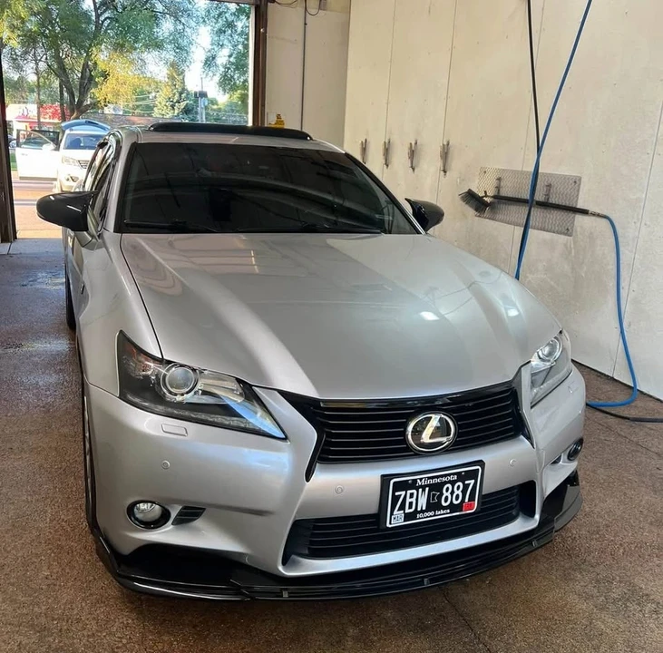 2013 Lexus GS 4th Gen - Image 2 of 6