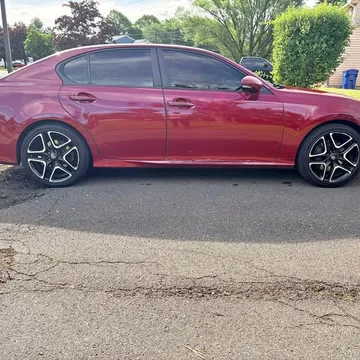 2013 Lexus GS350 AWD