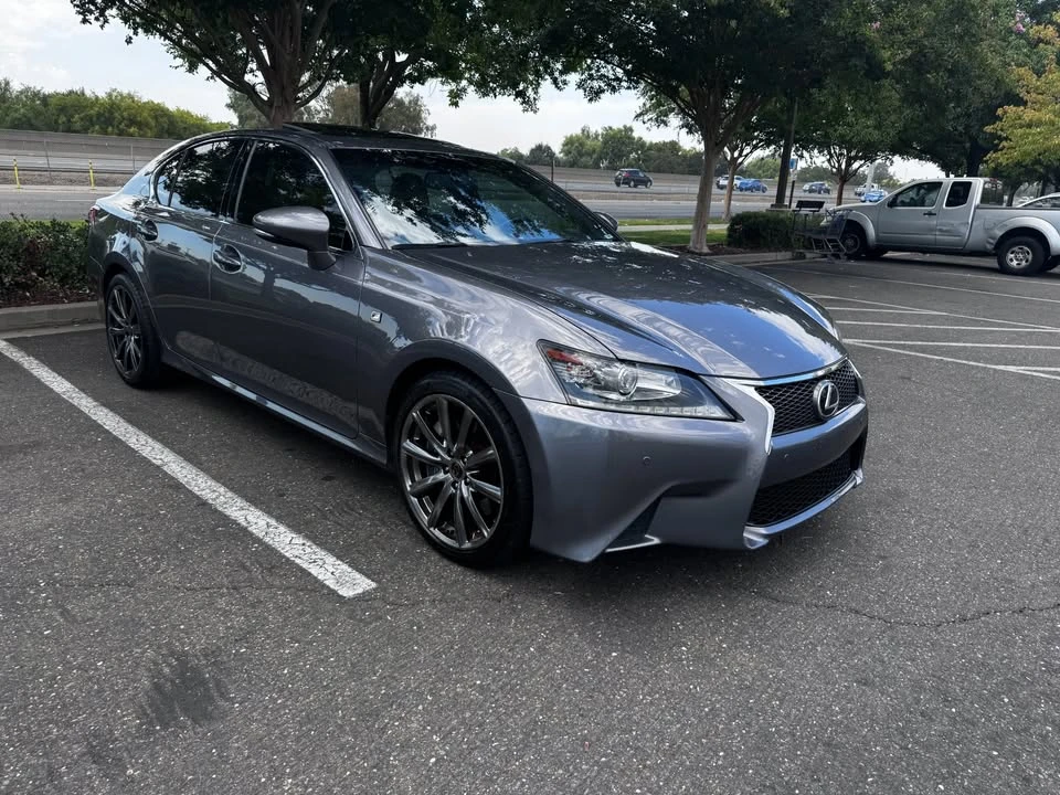 2013 Lexus GS 4th Gen - Image 4 of 20