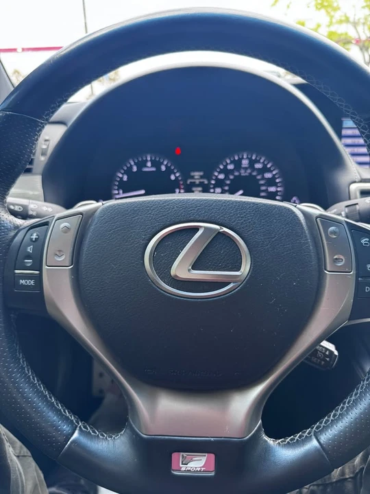 2013 Lexus GS 4th Gen - Image 14 of 20