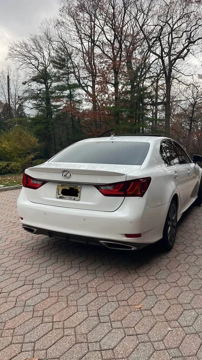 2013 Lexus GS 4th Gen - Image 3 of 7