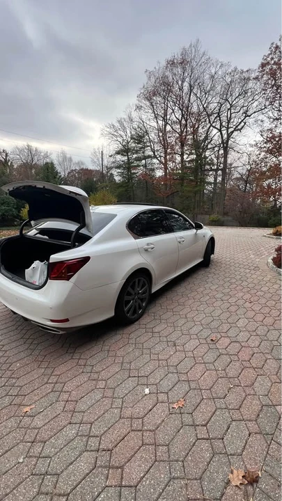 2013 Lexus GS 4th Gen - Image 4 of 7