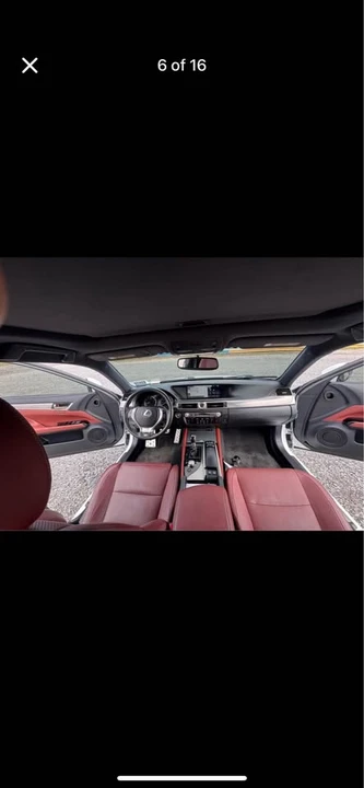 2013 Lexus GS 4th Gen - Image 7 of 7