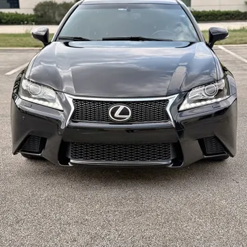 2013 Lexus GS350 F Sport AWD