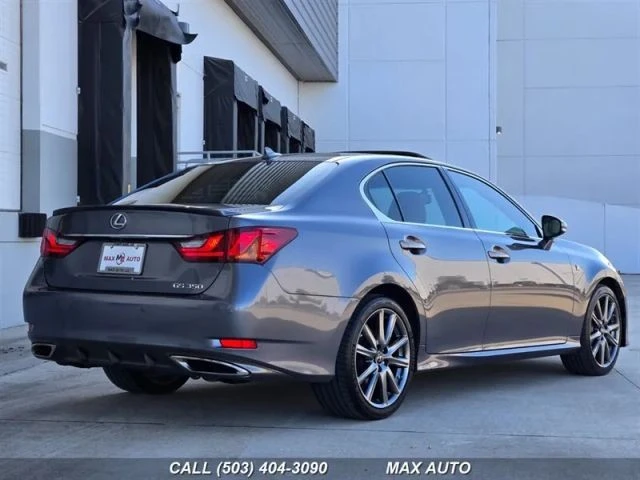 2013 Lexus GS 4th Gen - Image 8 of 21