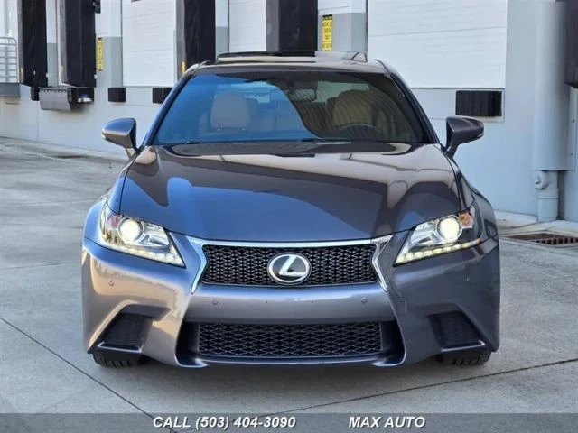 2013 Lexus GS 4th Gen - Image 3 of 21