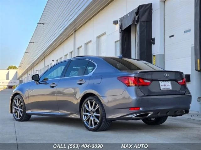 2013 Lexus GS 4th Gen - Image 6 of 21
