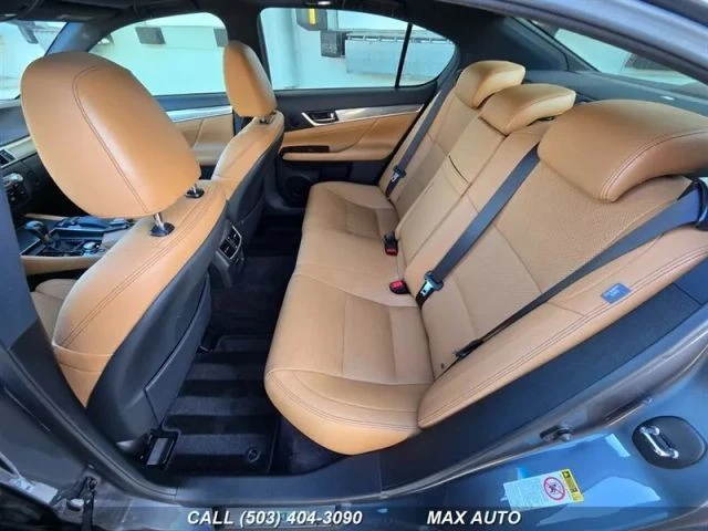 2013 Lexus GS 4th Gen - Image 16 of 21