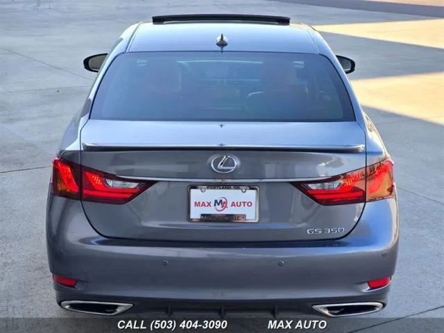 2013 Lexus GS 4th Gen - Image 7 of 21