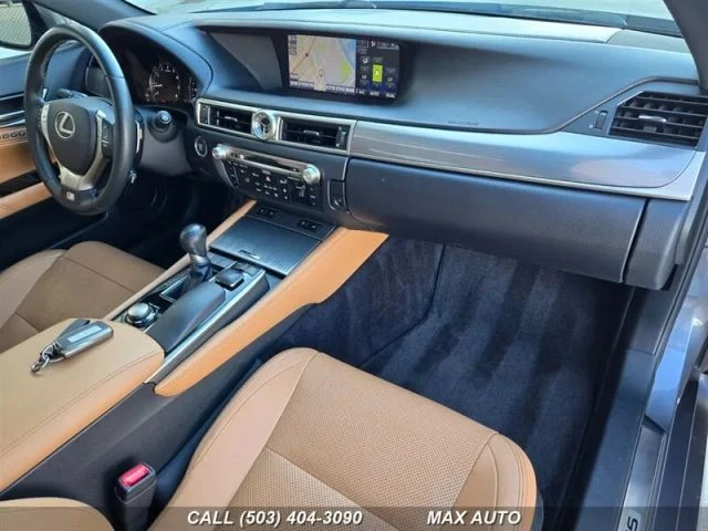 2013 Lexus GS 4th Gen - Image 2 of 21