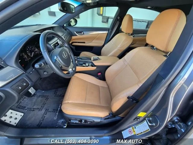 2013 Lexus GS 4th Gen - Image 11 of 21