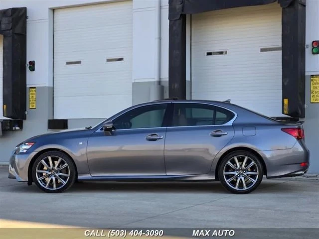 2013 Lexus GS 4th Gen - Image 5 of 21