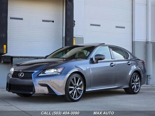 2013 Lexus GS 4th Gen - Image 4 of 21