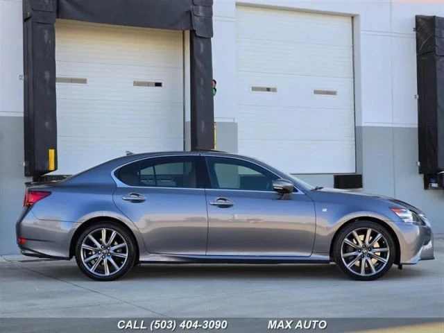 2013 Lexus GS 4th Gen - Image 9 of 21