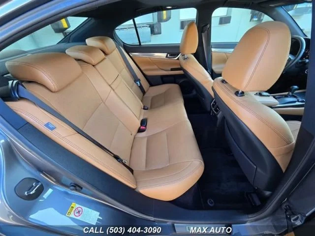 2013 Lexus GS 4th Gen - Image 18 of 21