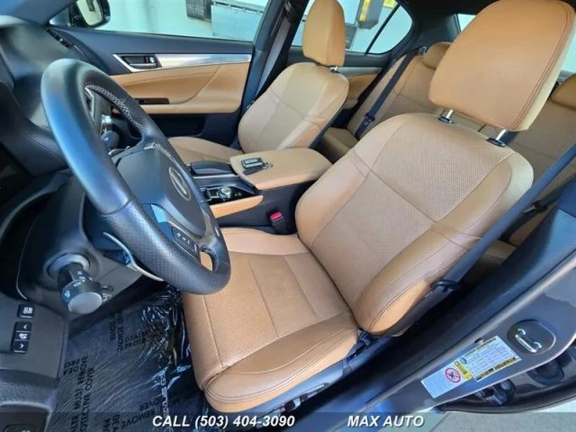 2013 Lexus GS 4th Gen - Image 12 of 21