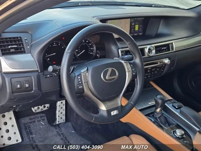 2013 Lexus GS 4th Gen - Image 15 of 21