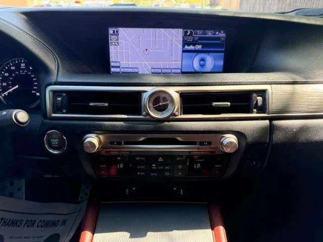 2013 Lexus GS 4th Gen - Image 25 of 31