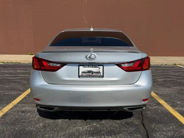 2013 Lexus GS 4th Gen - Image 9 of 31