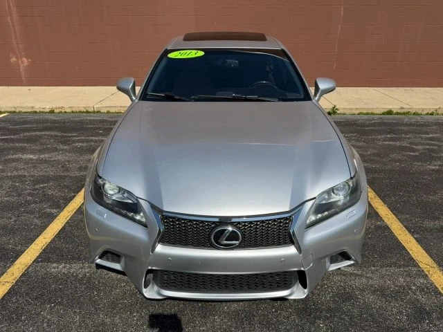 2013 Lexus GS 4th Gen - Image 4 of 31