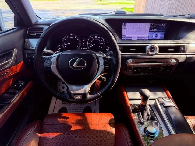 2013 Lexus GS 4th Gen - Image 18 of 31
