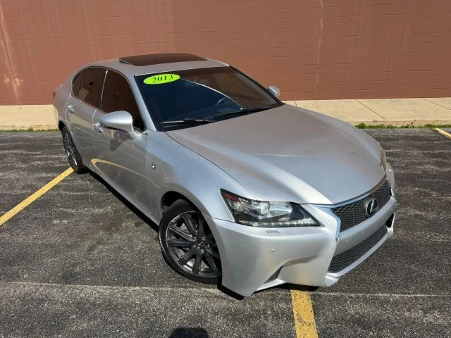 2013 Lexus GS 4th Gen - Image 6 of 31