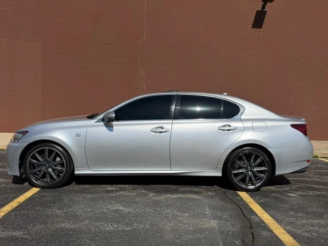 2013 Lexus GS 4th Gen - Image 12 of 31