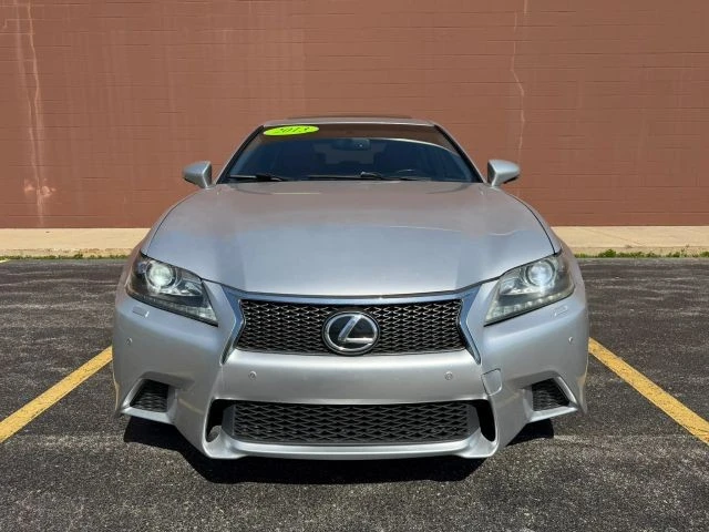 2013 Lexus GS 4th Gen - Image 3 of 31
