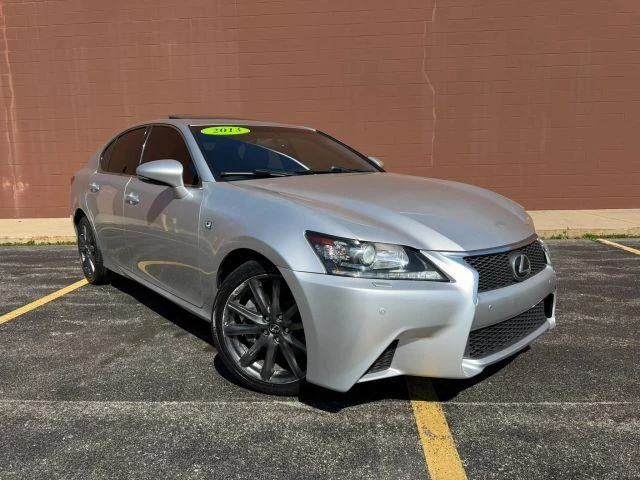 2013 Lexus GS 4th Gen - Image 5 of 31