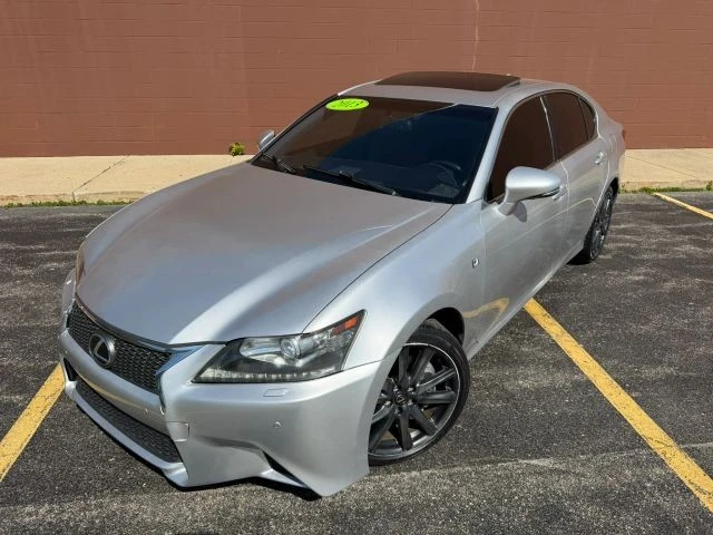2013 Lexus GS 4th Gen - Image 2 of 31