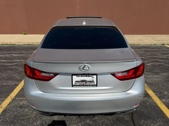 2013 Lexus GS 4th Gen - Image 10 of 31