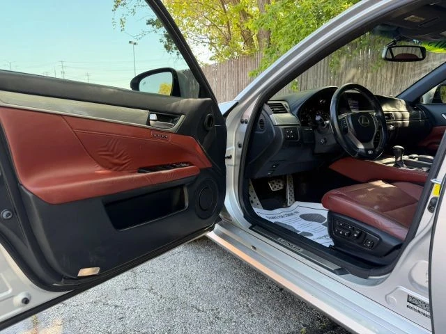 2013 Lexus GS 4th Gen - Image 13 of 31