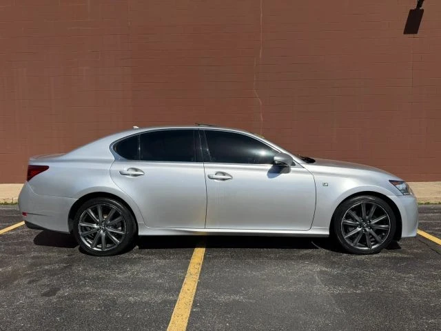 2013 Lexus GS 4th Gen - Image 7 of 31