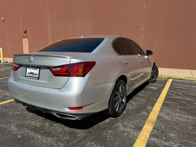 2013 Lexus GS 4th Gen - Image 8 of 31