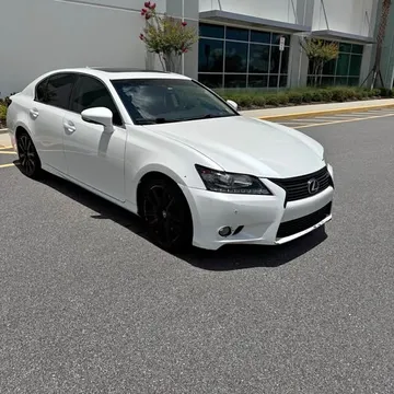 2013 Lexus GS350
