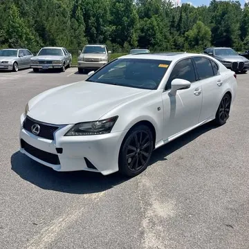 2013 Lexus GS350