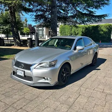 2013 Lexus GS350