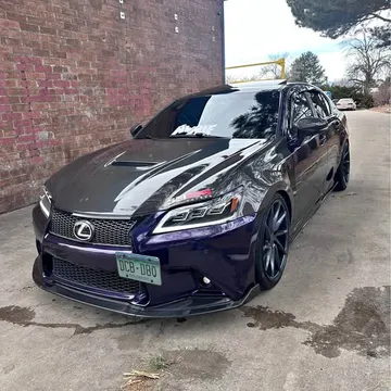 2013 Lexus GS350 F Sport