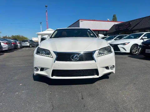 2013 Lexus GS 4th Gen - Image 2 of 15