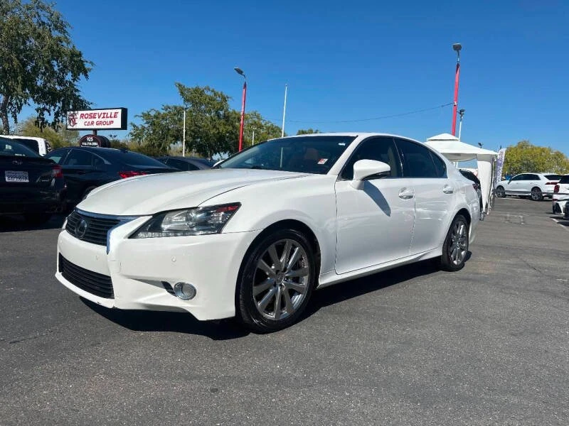 2013 Lexus GS 4th Gen - Image 4 of 15