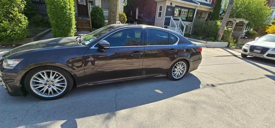 2013 Lexus GS 4th Gen - Image 2 of 8