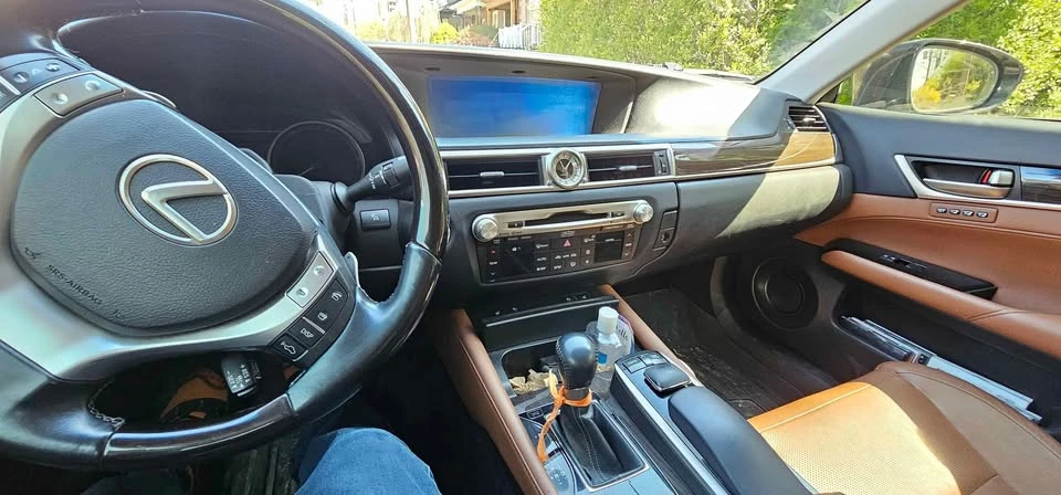 2013 Lexus GS 4th Gen - Image 5 of 8