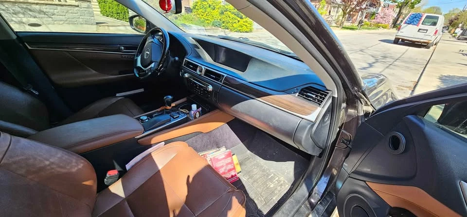 2013 Lexus GS 4th Gen - Image 7 of 8