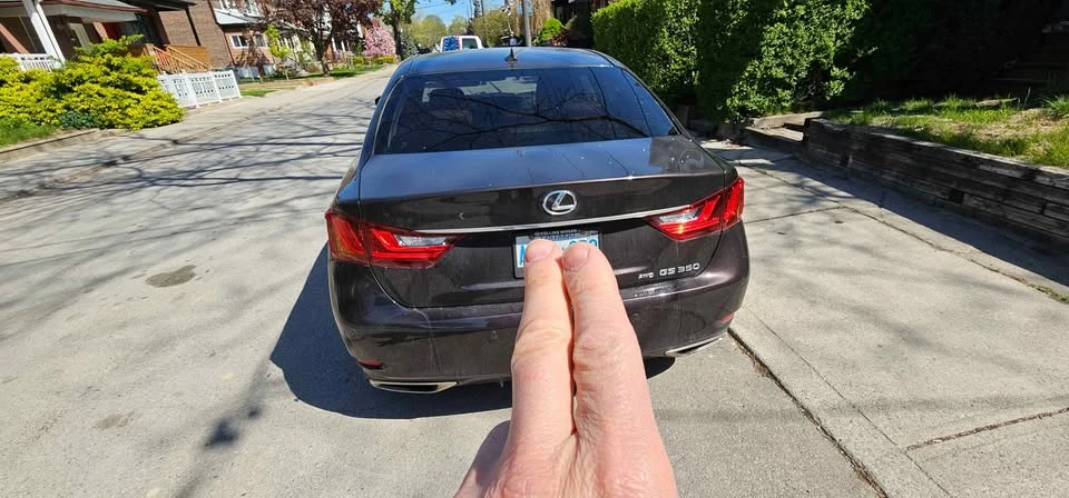 2013 Lexus GS 4th Gen - Image 3 of 8