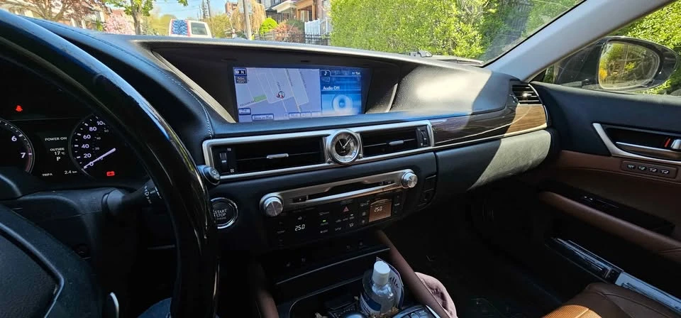 2013 Lexus GS 4th Gen - Image 8 of 8