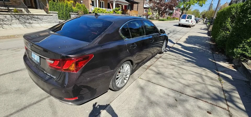 2013 Lexus GS 4th Gen - Image 4 of 8