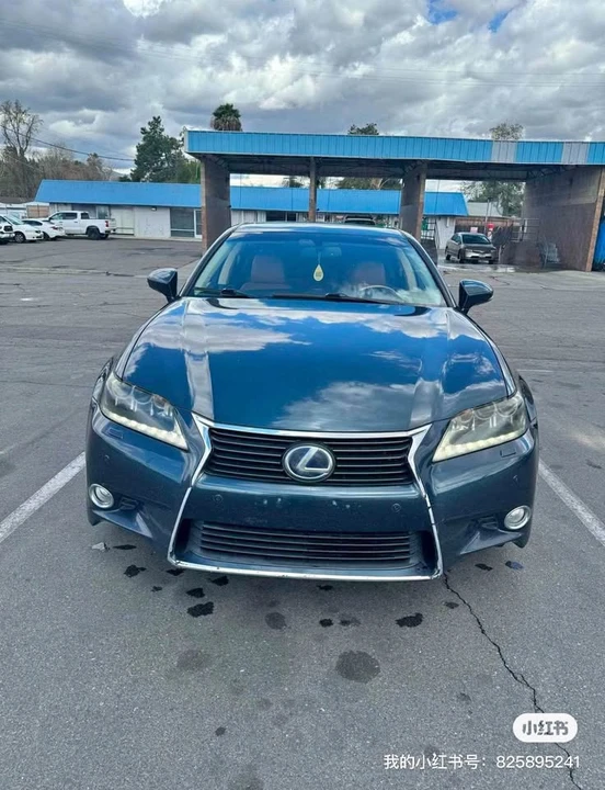 2013 Lexus GS 4th Gen - Image 6 of 8