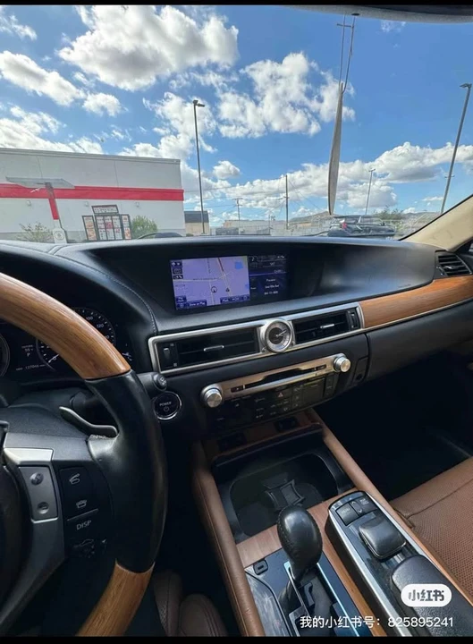 2013 Lexus GS 4th Gen - Image 3 of 8